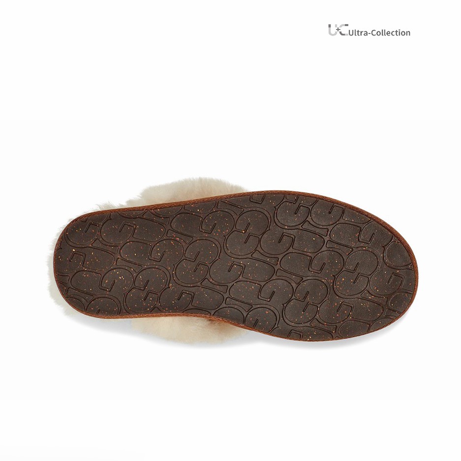 UGG Women's Scuffette II Sheepskin (Replica)