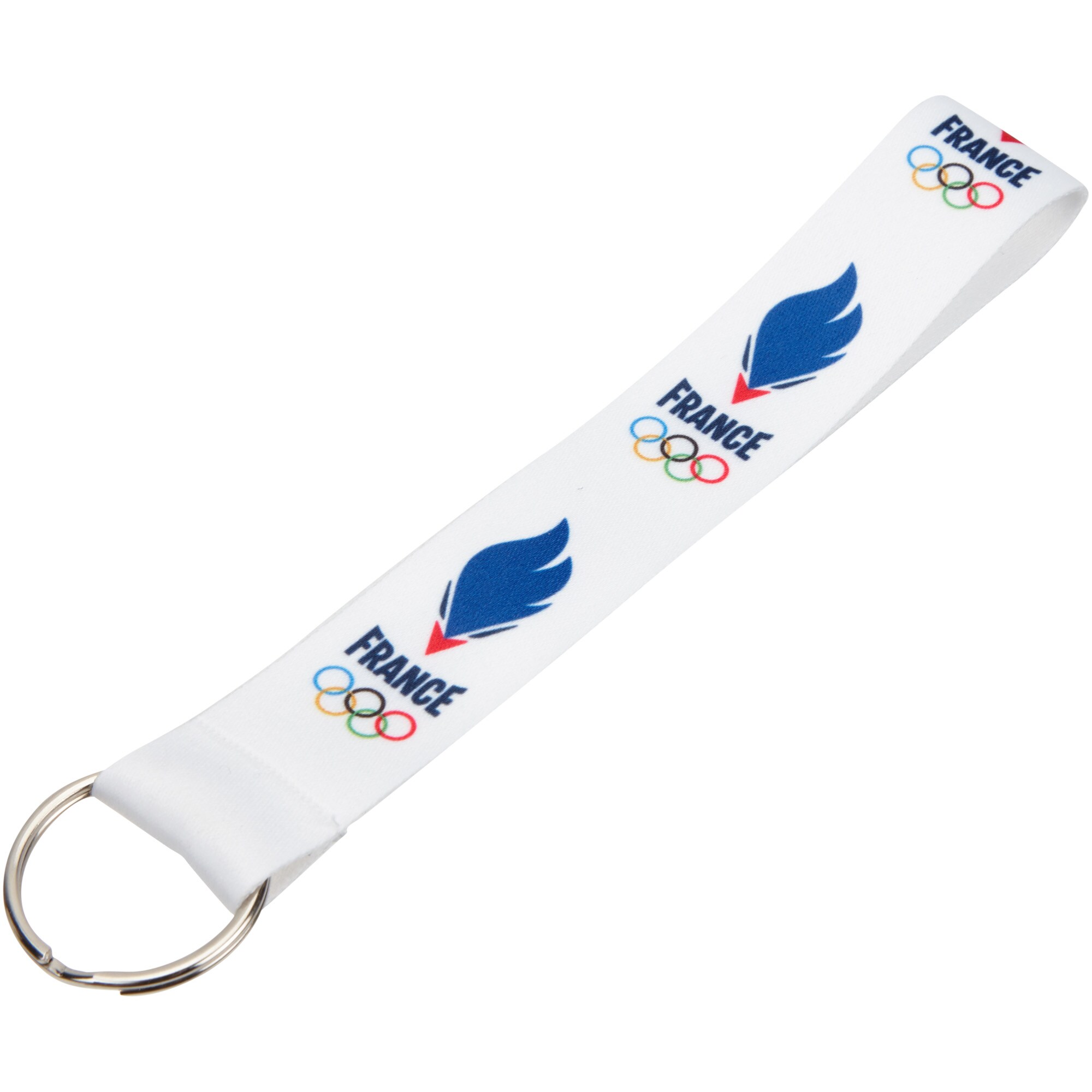 The Olympics Team France Keyring