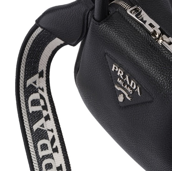 Prada Triangle Opening&Closing Handbag（Replica）
