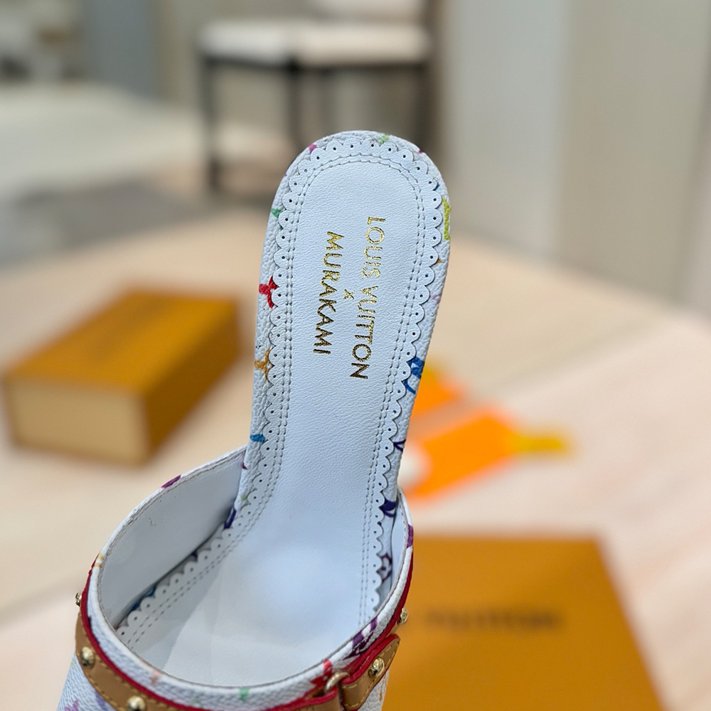 Louis Vuitton LV x TM 6AM Mule (Replica)