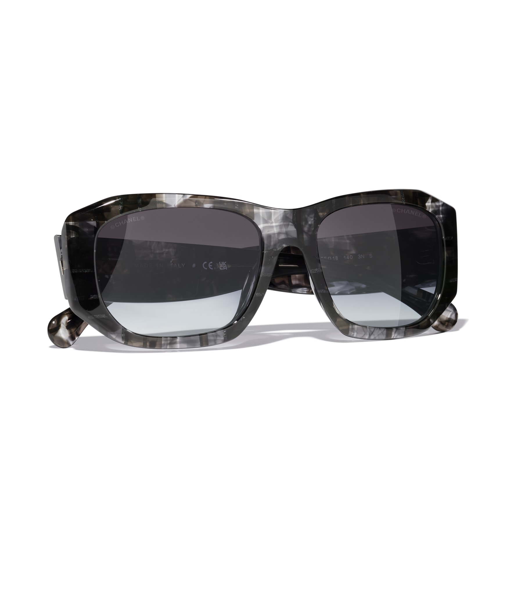 CHANEL Rectangle Sunglasses A71741X02016S