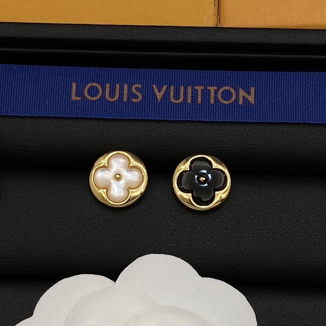 TOP Louis Vuitton LV Earrings - 3 Color