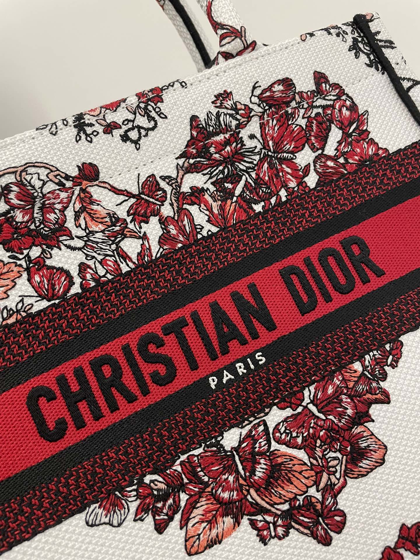 TOP Christian Dior Love Series Book Tote Bags - 26*8*22cm