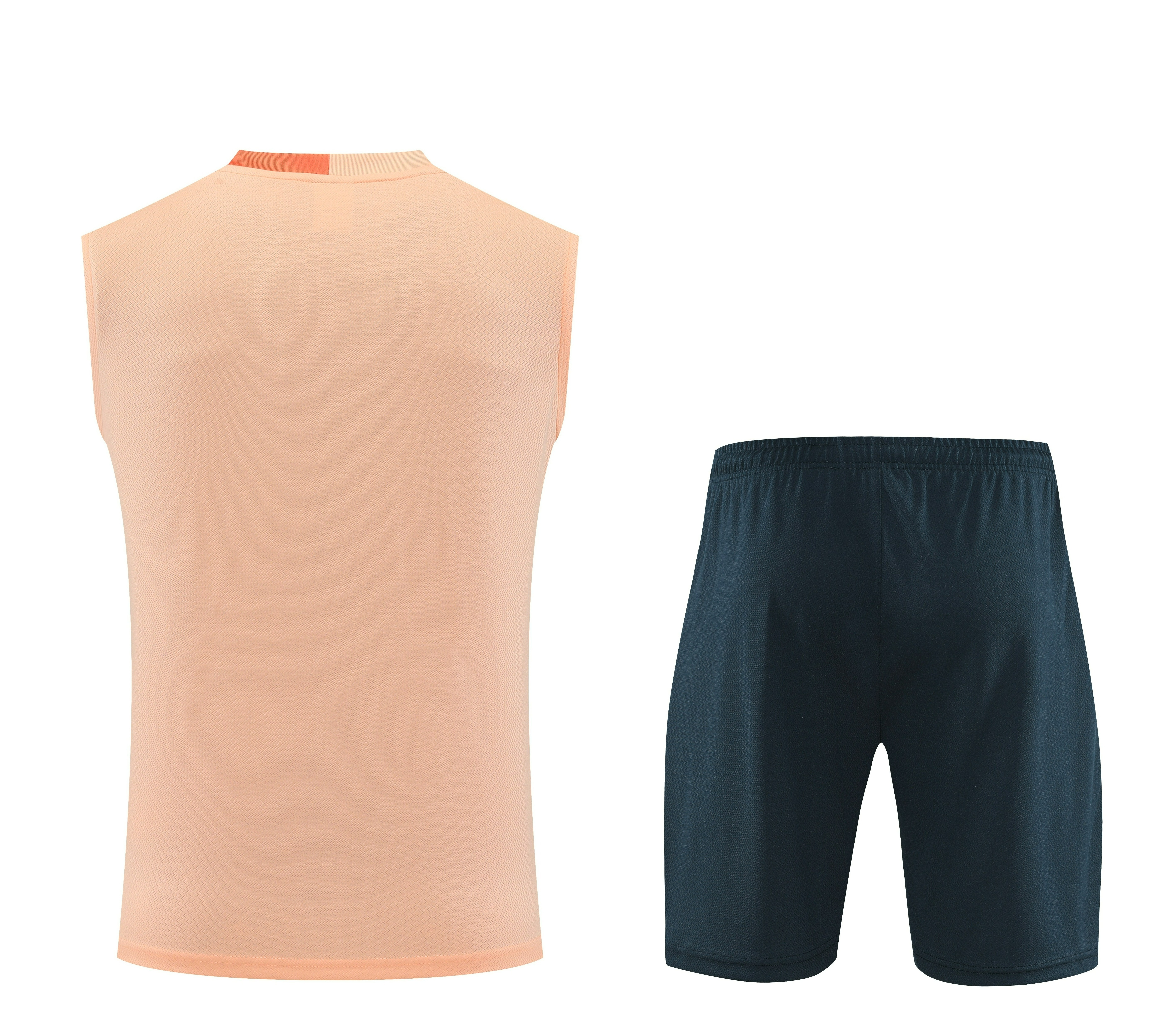 Barcelona Pre-Match Training Vest Kits 25-26