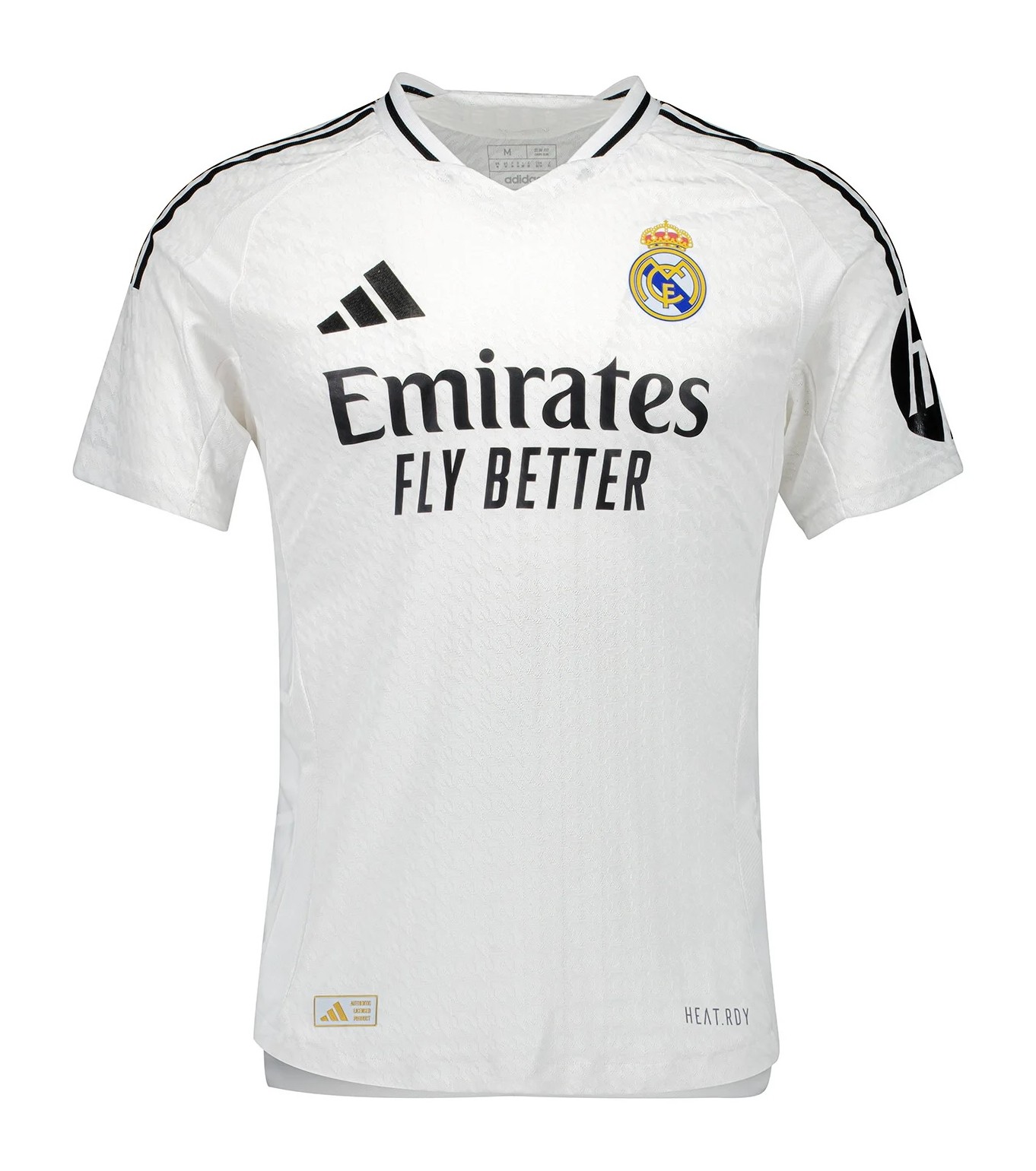 Real Madrid 2024-25 Home Kit