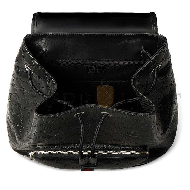 GUCCI GG EMBLEM MEDIUM BACKPACK 854750 (44*34*15cm)