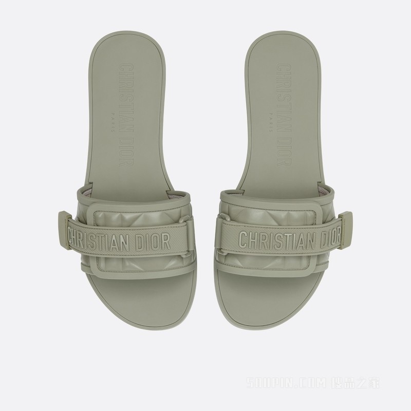 Dior Dio(r)evolution Slide Slipper Sandals (Replica)