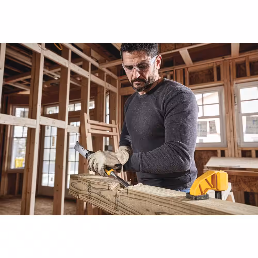 Wood Chisel Set (3-Piece)