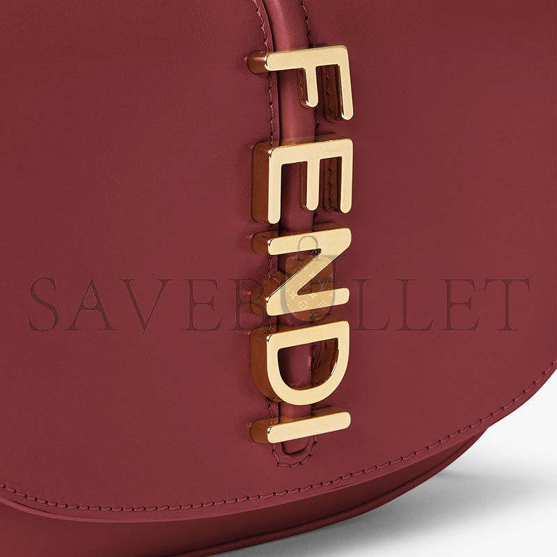 FENDI GRAPHY WALLET ON CHAIN 8M0529ANSSF0YPU (20.5*13*3.5cm)