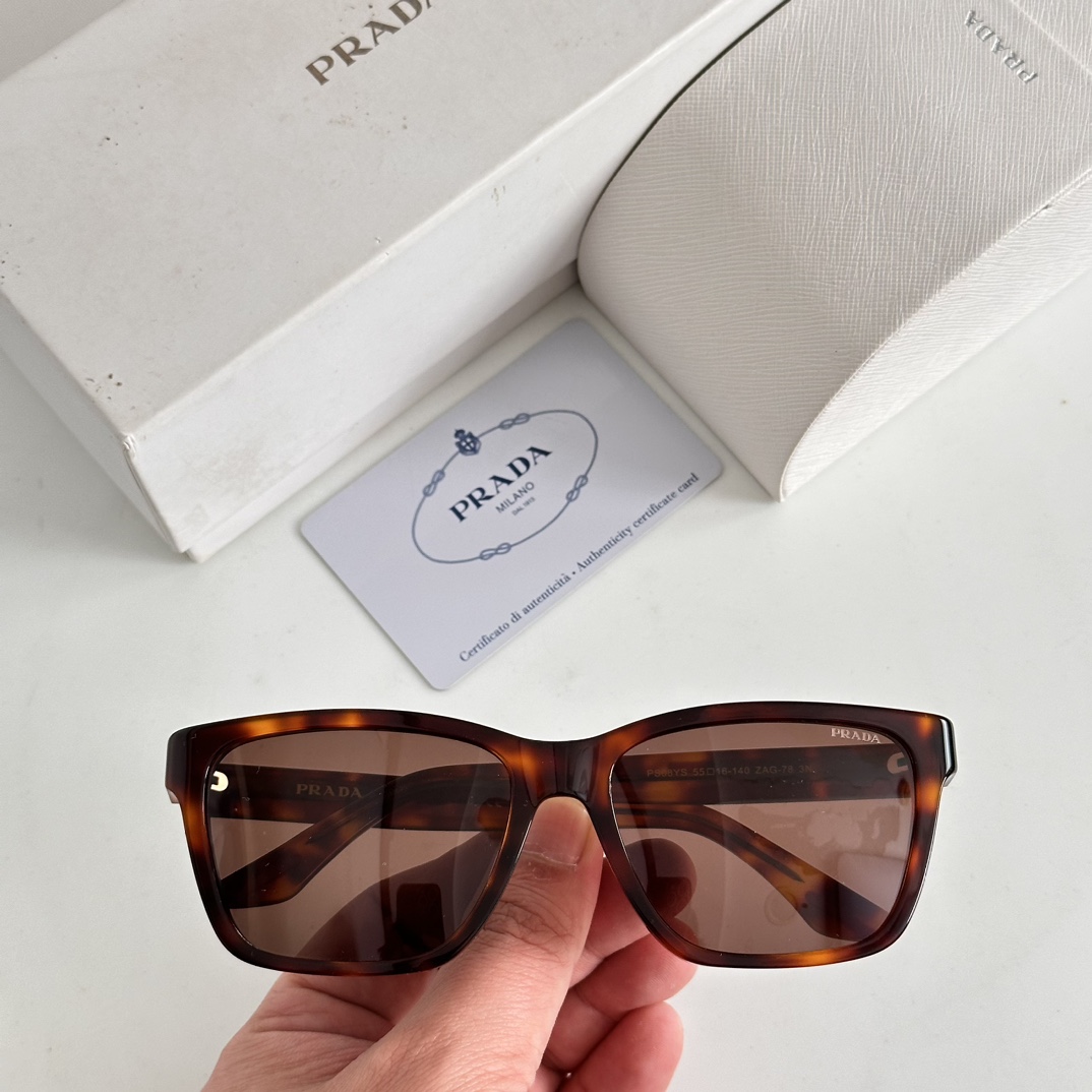 TOP PRADA L Sunglasses - 7 Colors