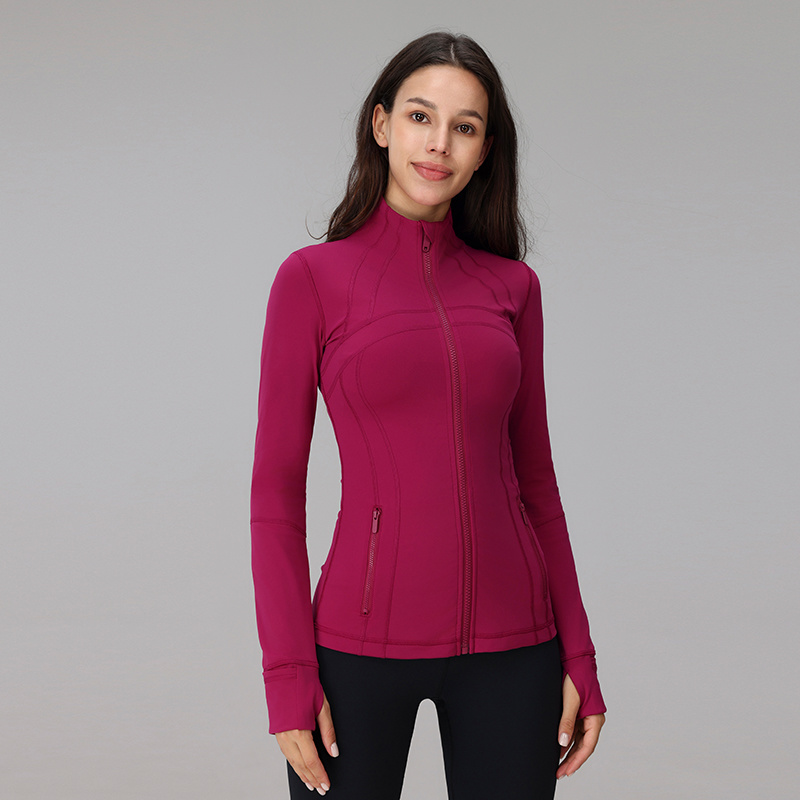 Lulu Style Womens Sports Jacket