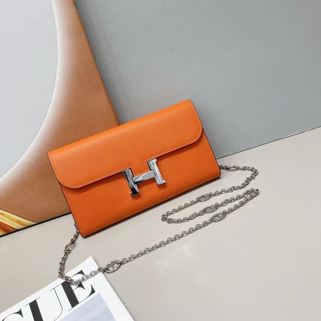 Hermès Constance wallet on chain(Replica)
