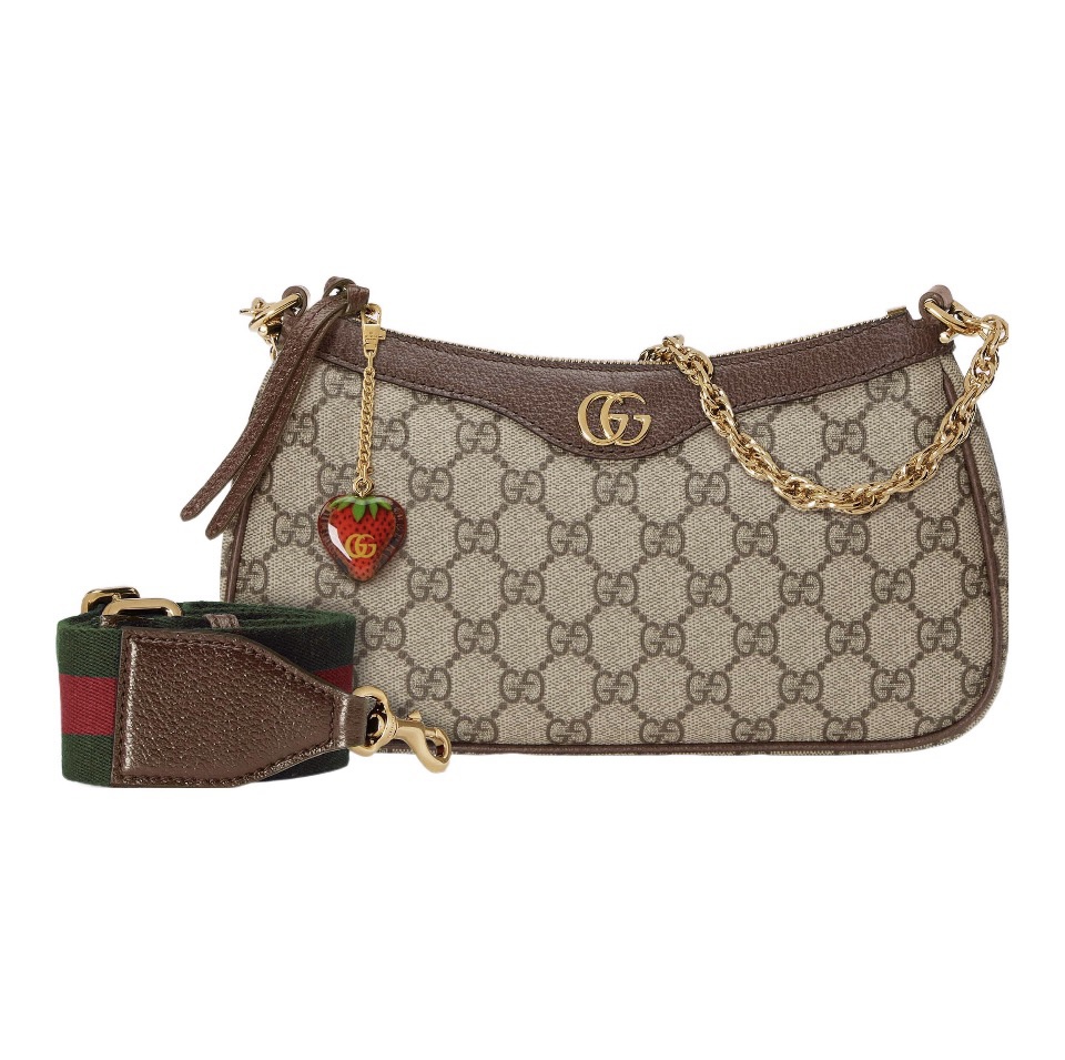 Gucci Ophidia Monogarm Handbag Shoulder bag(Replica)