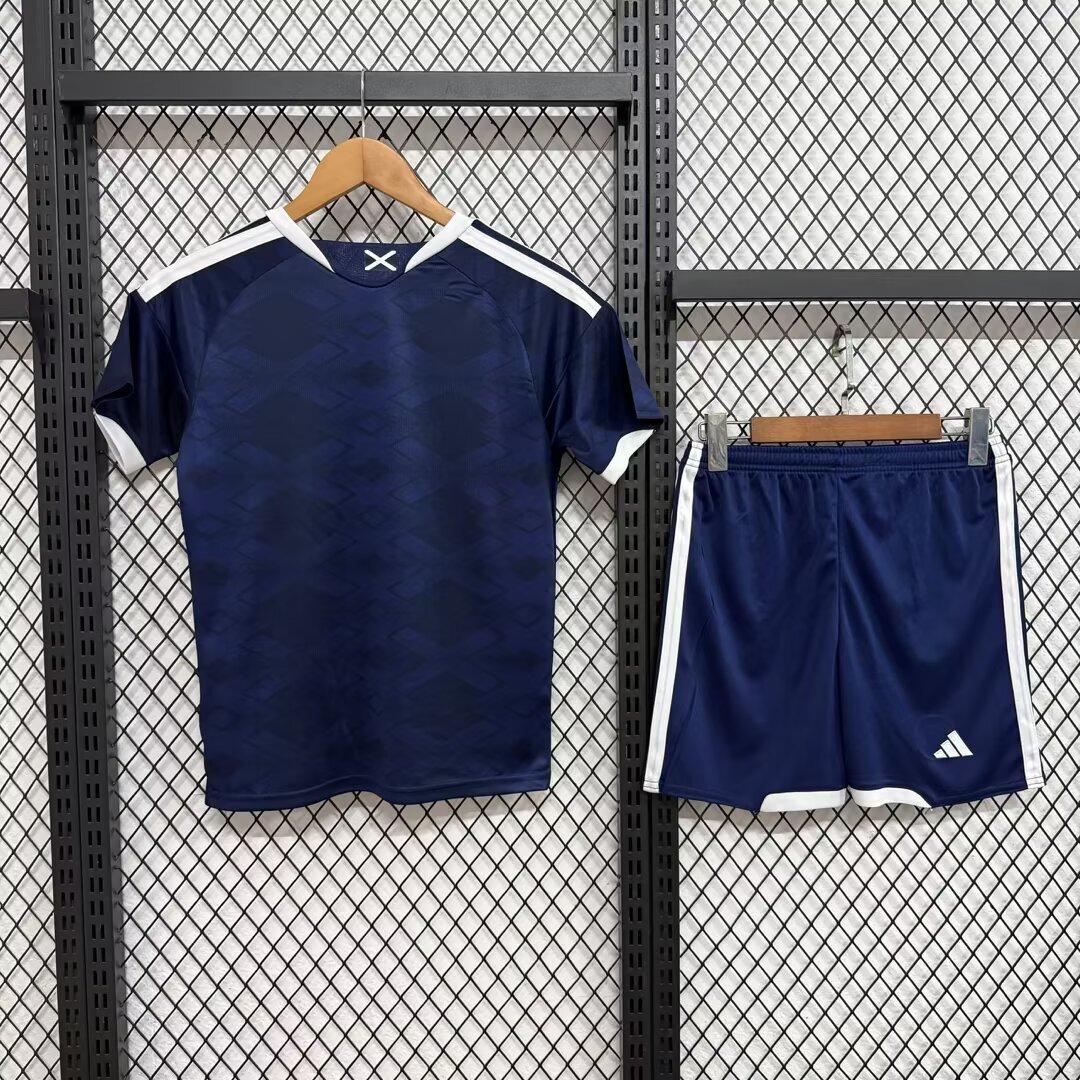 Scotland 2026 World Cup Home Adult Suit