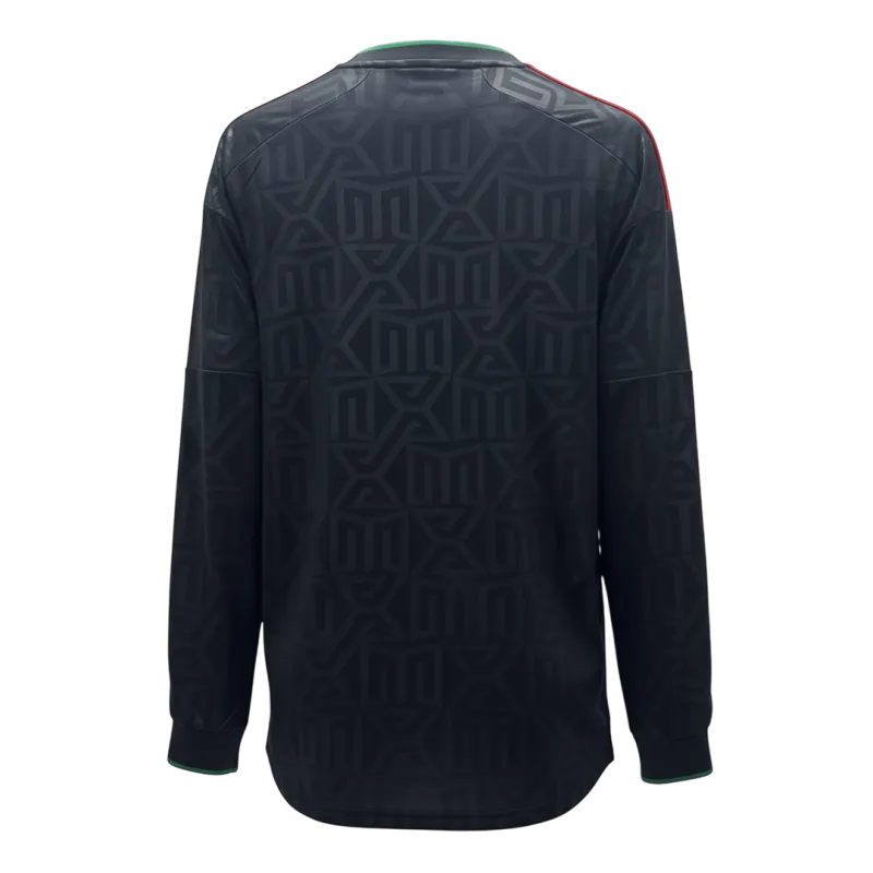 Mexico Long Sleeve Third Jersey World Cup 2026