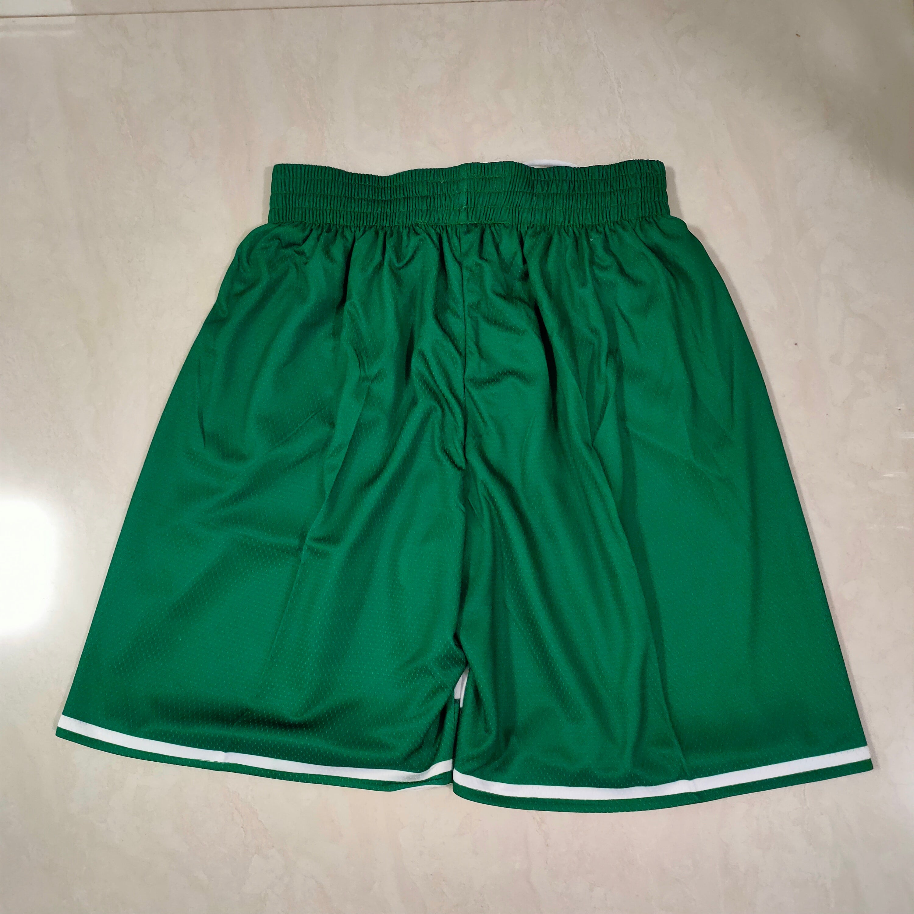 Boston Celtics green mitchell&ness pocket pants