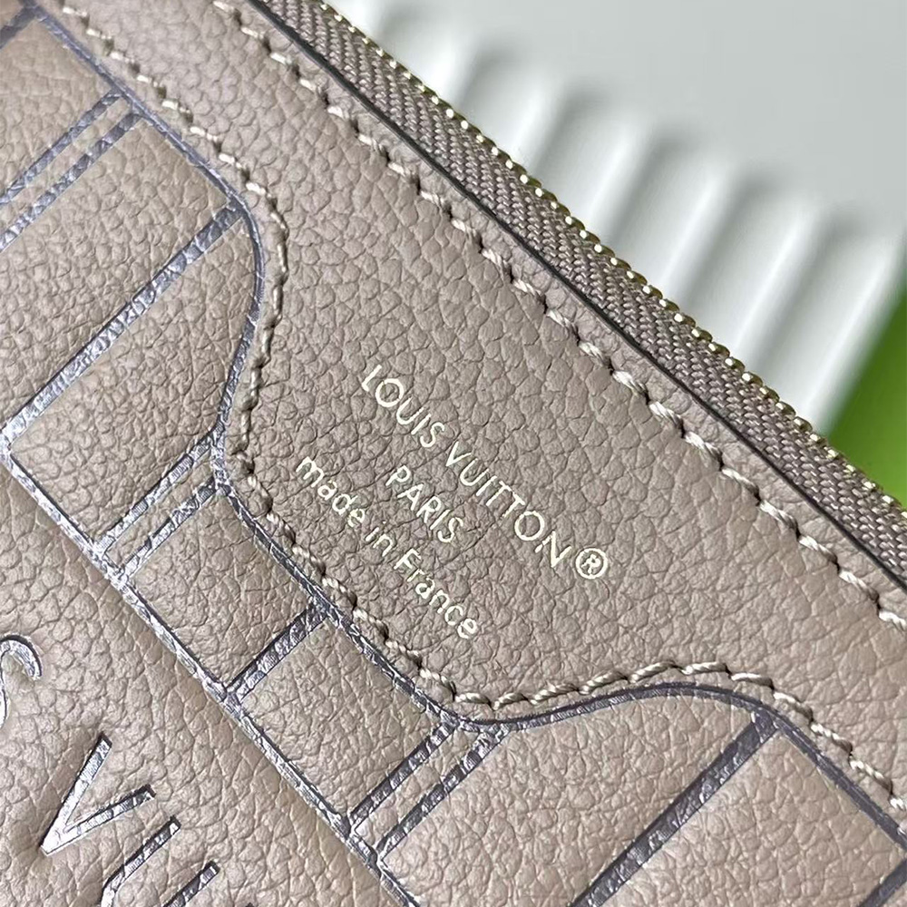 Louis Vuitton REVERSIBLE Neverfull Bandoulière Inside Out BB (7A regular version)