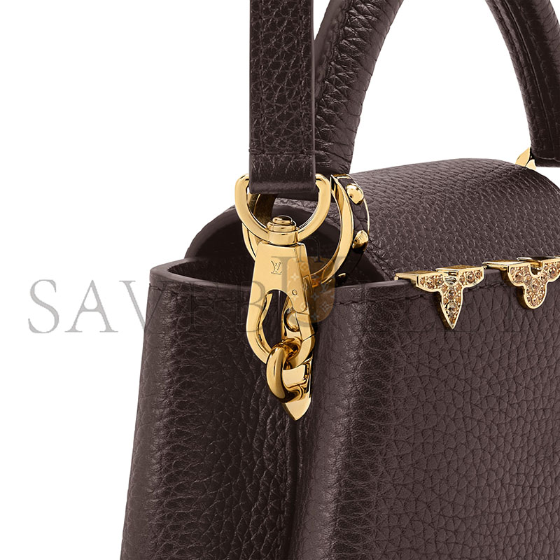 LOUIS VUITTON CAPUCINES MINI M27164 (21*13.6*8cm)