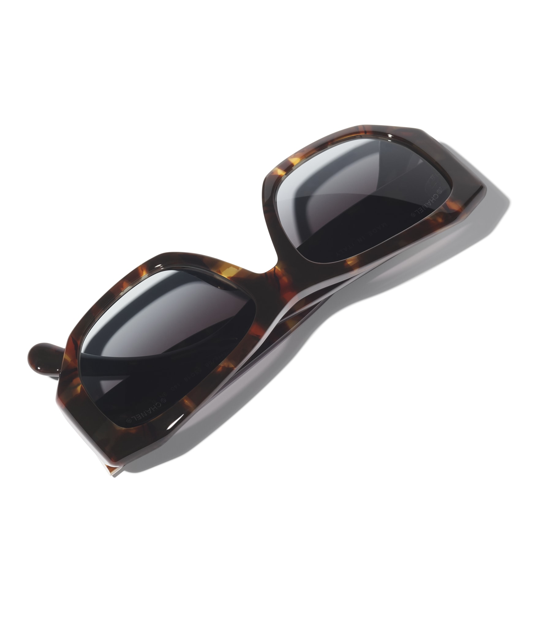 CHANEL Rectangle Sunglasses A71741X02016S