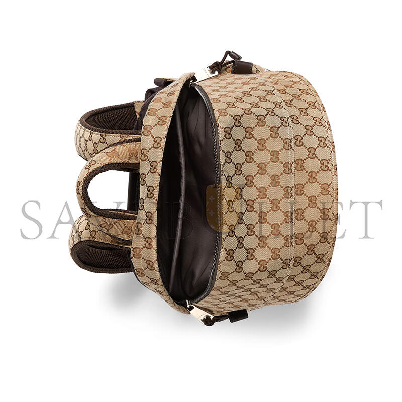 GUCCI GG CANVAS MEDIUM BACKPACK 800265 (40*36.5*23cm)