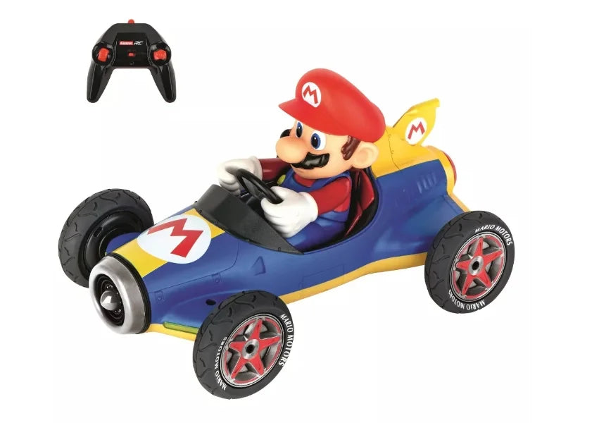 Carrera RC Mario Kart - Mach 8 Mario
