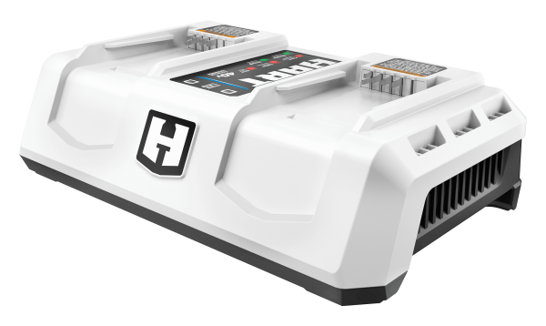 40-Volt 6A Dual Port Rapid Charger
