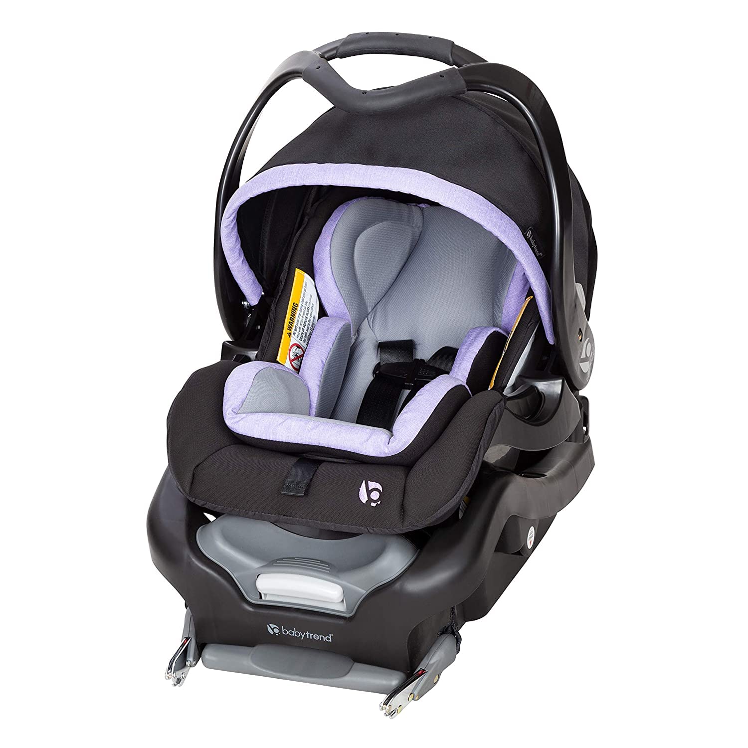 Baby Trend Secure Infant Lavender