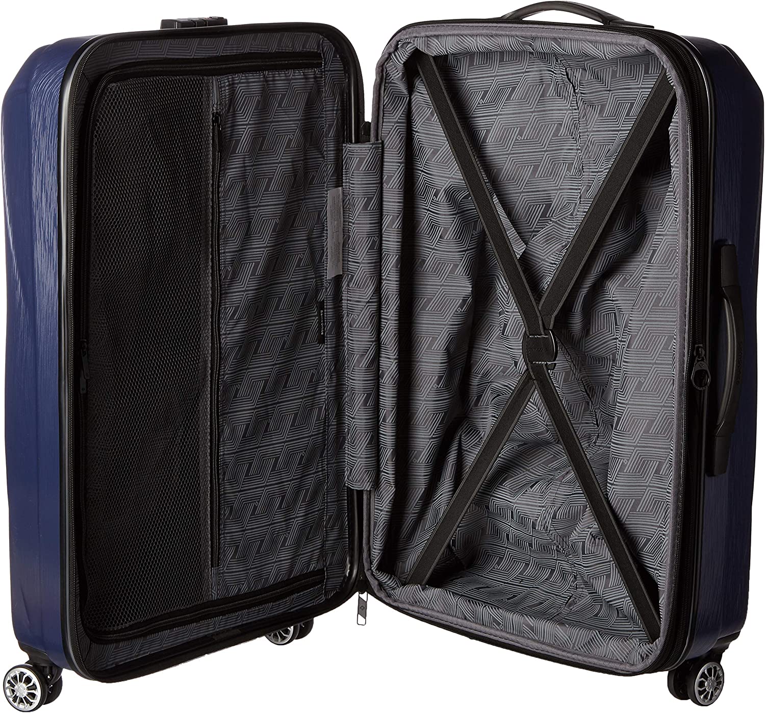Centric 2 Hardside Expandable Luggage with Spinner Wheels