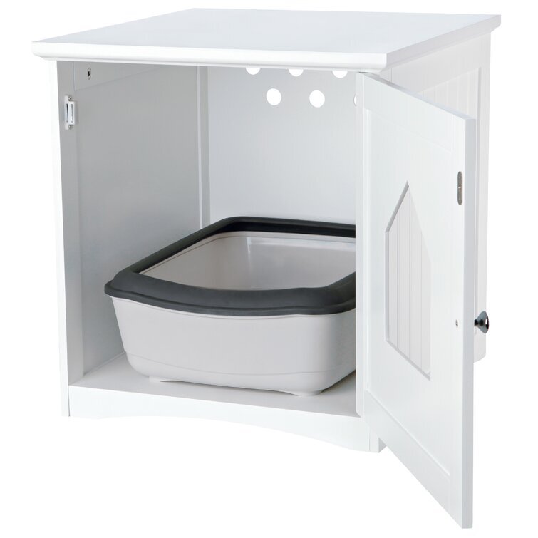 Cindelyn Litter Box Enclosure