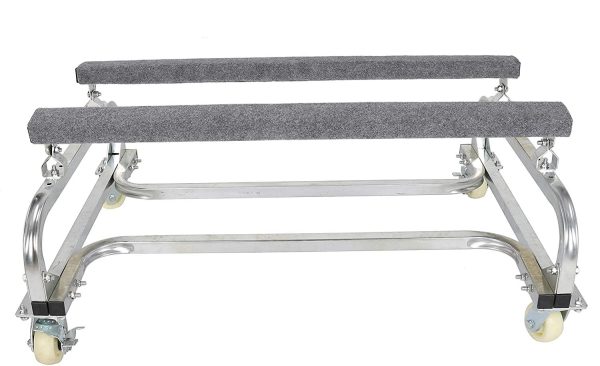 E-HEELP Electric Car Jack 5Ton 12V Kit Car Jack Hydraulic (Lifting Range: 6.1~17.7 inch) with Inflator Electric Jack for Car SUV Sedan MPV Change Tires Garage Repair Emergency Kit