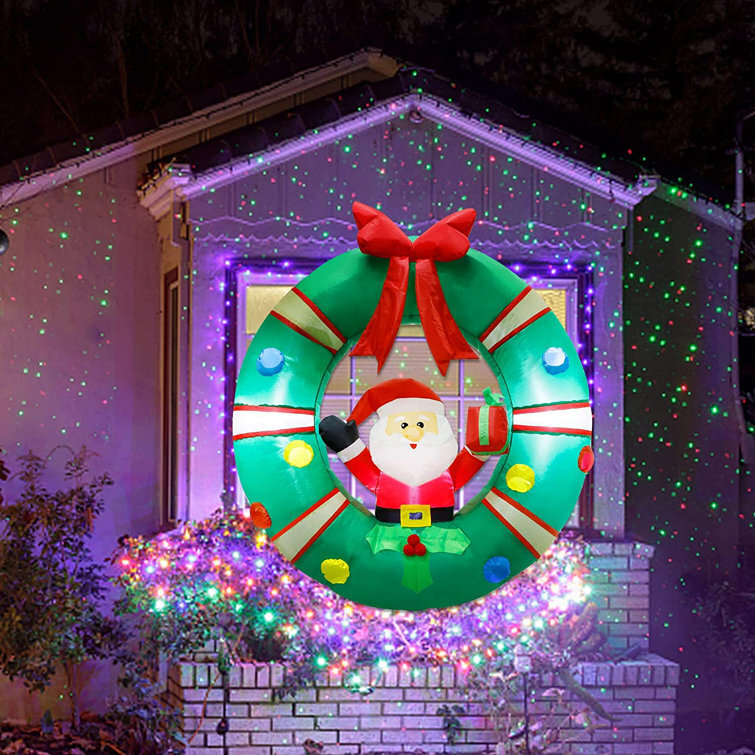 Christmas Blow Up Yard Inflatable