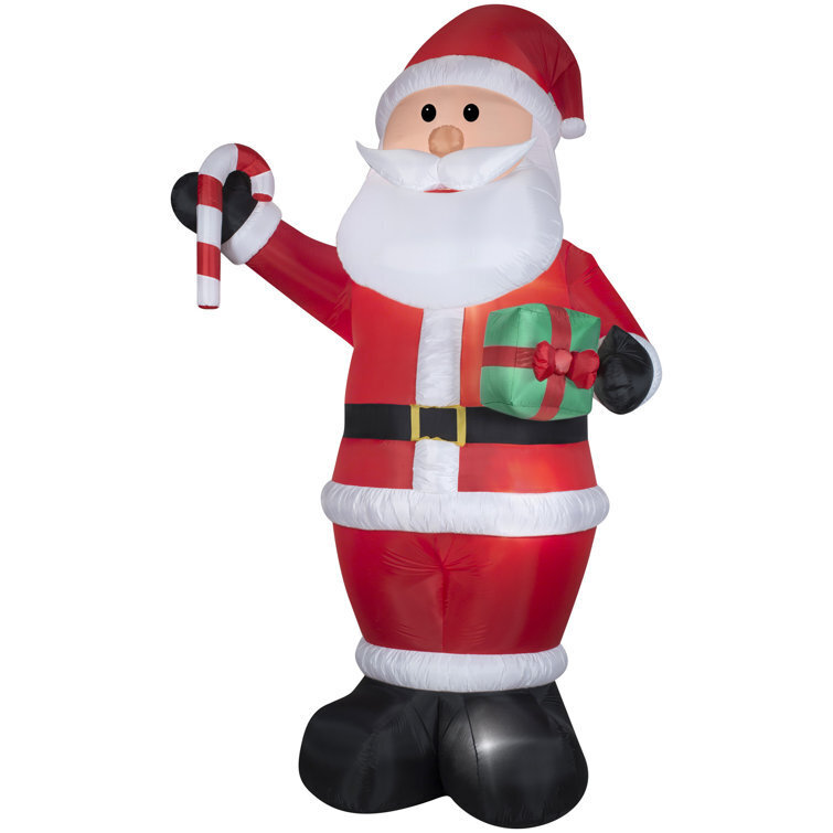 12 Ft. Inflatable Santa