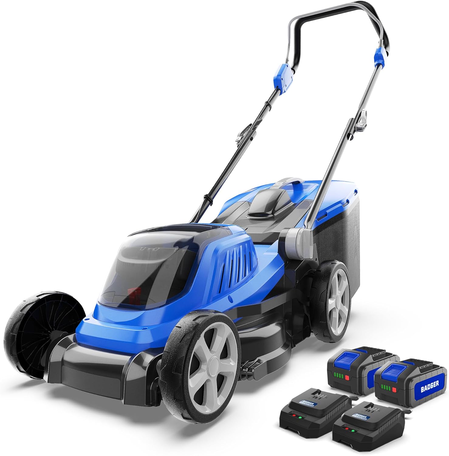 Lawn Mower 40V Brushless 16