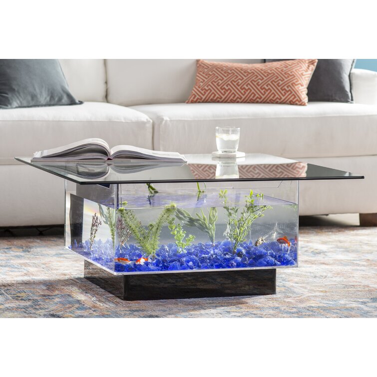 Claire 25 Gallons Rectangle Alanrium Tank