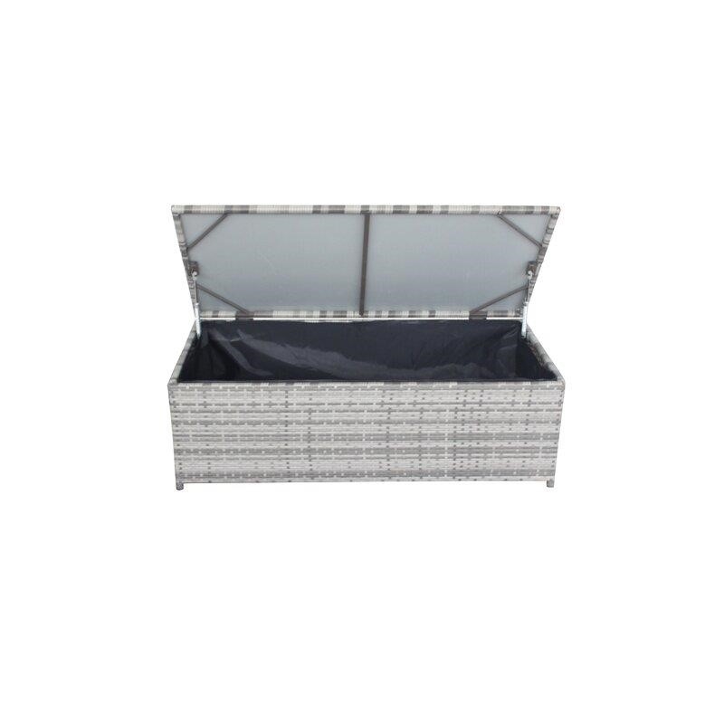 Aldesino 7 - Person Seating Group with Cushions