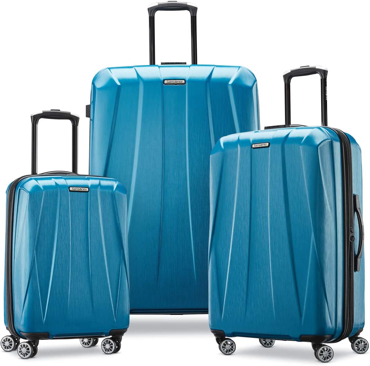 Centric 2 Hardside Expandable Luggage with Spinner Wheels