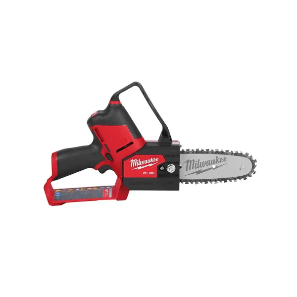 2527-20 M12 FUEL 6 in. 12-Volt Lithium-Ion Brushless Electric Cordless Pole Saw Pruning Saw HATCHET (Tool-Only)