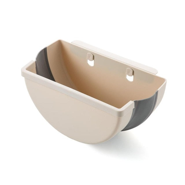 Folding Waste Cabinet Hanging