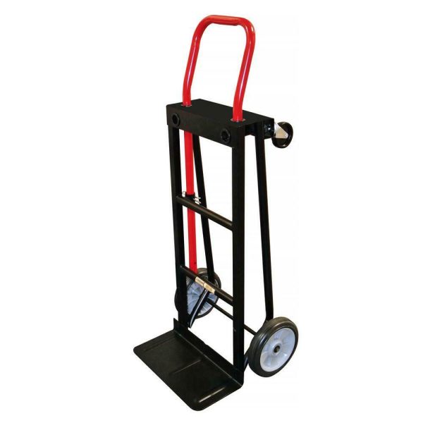 30152 300/500 lb. Capacity Convertible Hand Truck