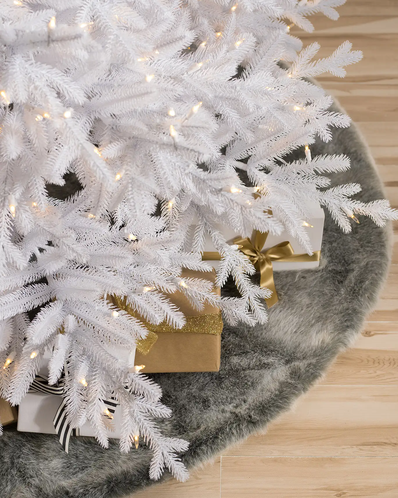 Denali White® Christmas Tree