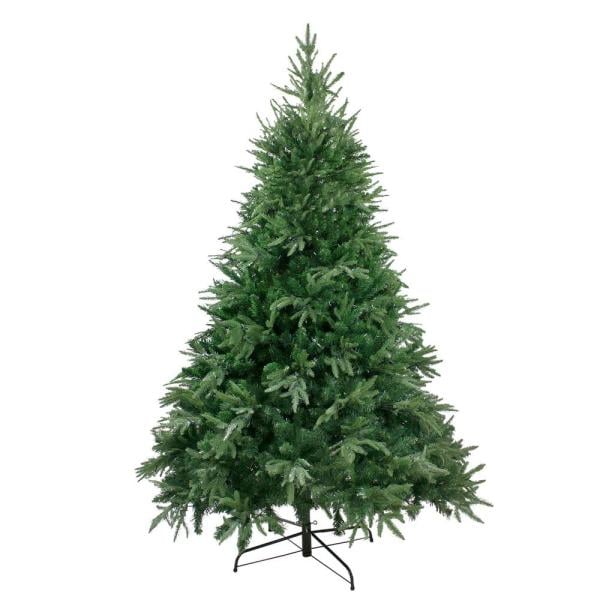 7.5 ft. Unlit Silverthorne Fir Artificial Christmas Tree