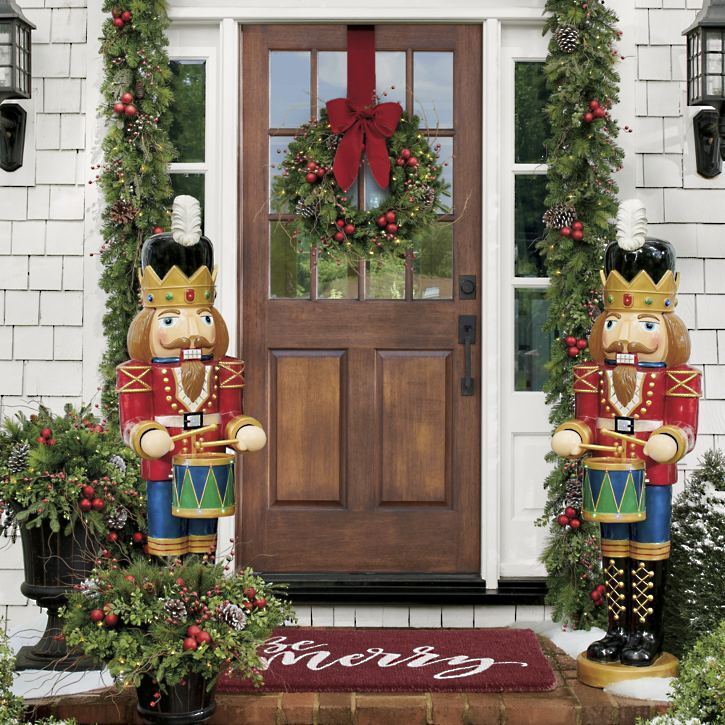 5' Musical Nutcracker