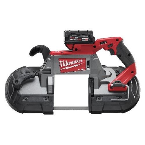 Milwaukee 2729-22 M18 FUEL Deep Cut Band Saw 2 Battery Kit