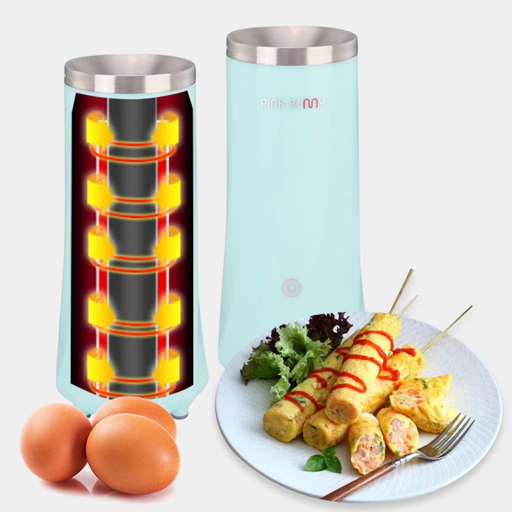 Automatic Egg Roll Maker