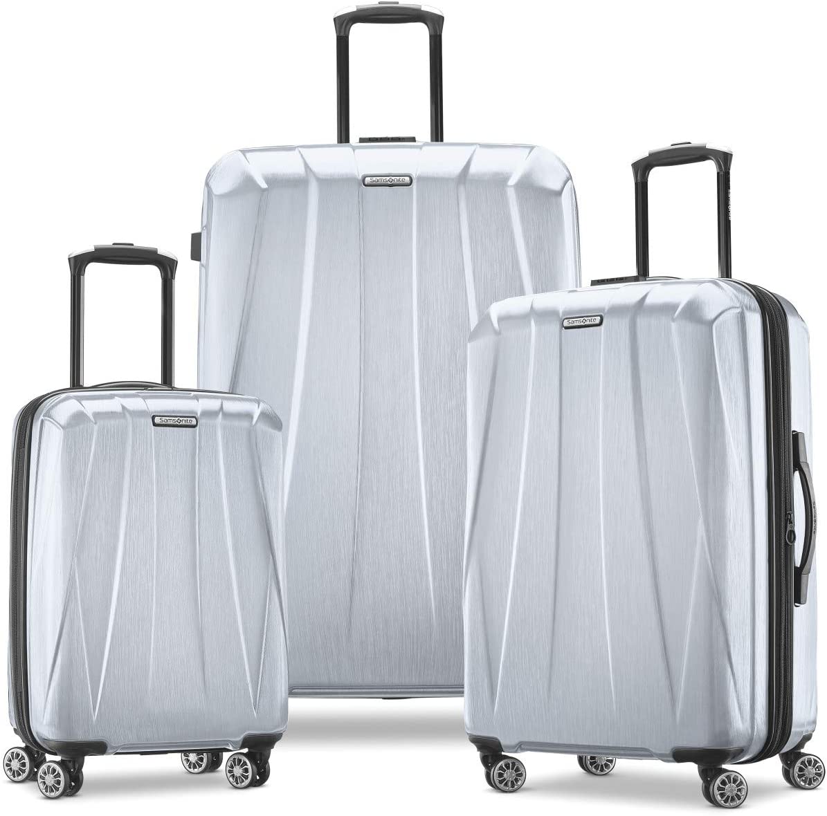 Centric 2 Hardside Expandable Luggage with Spinner Wheels