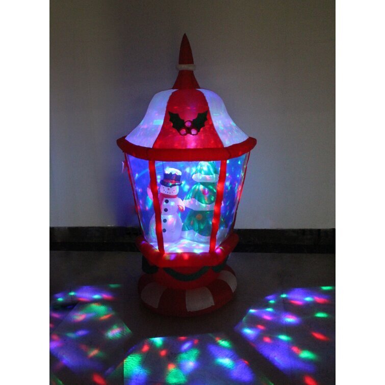 Inflatable Lighted Display