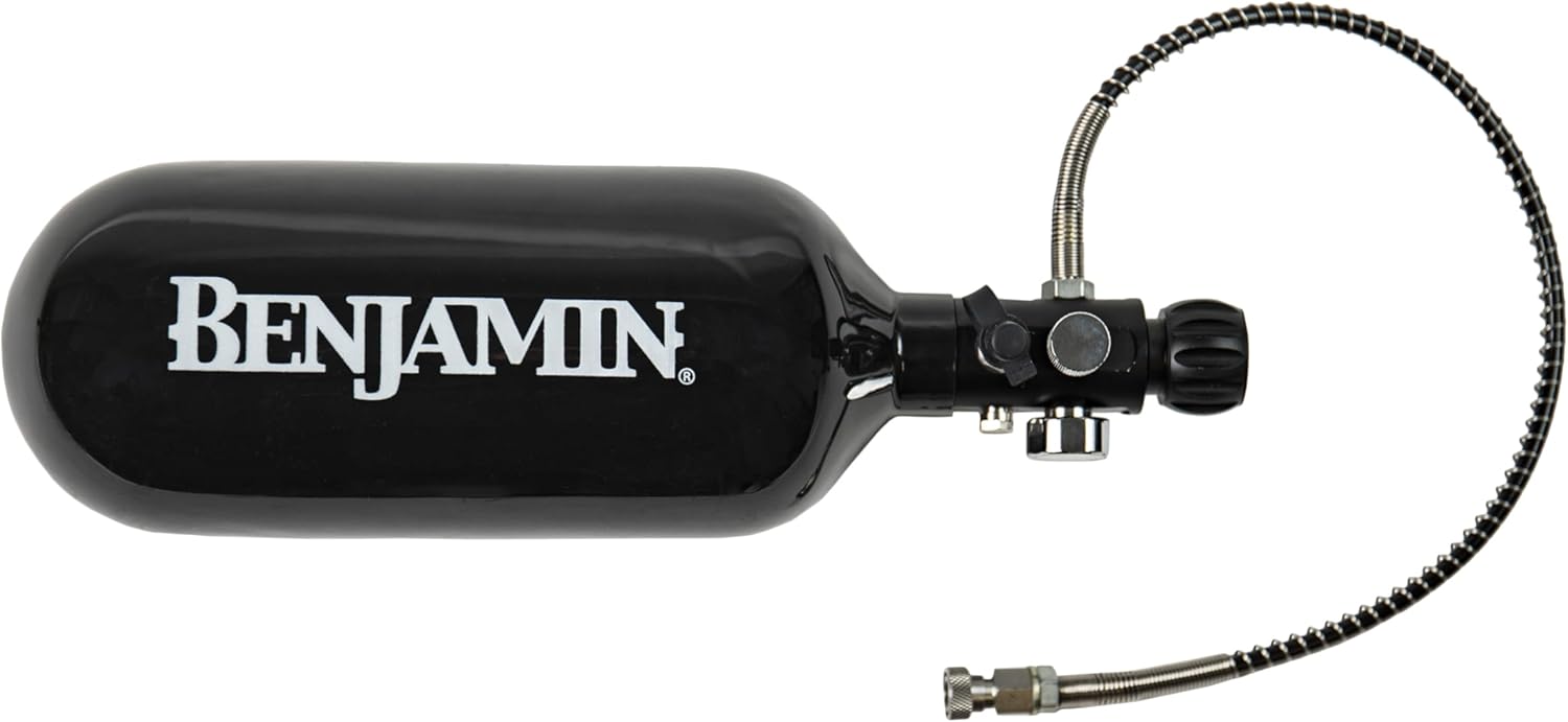 90-Cubic Inch DOT-Certified Charging System Cylinder