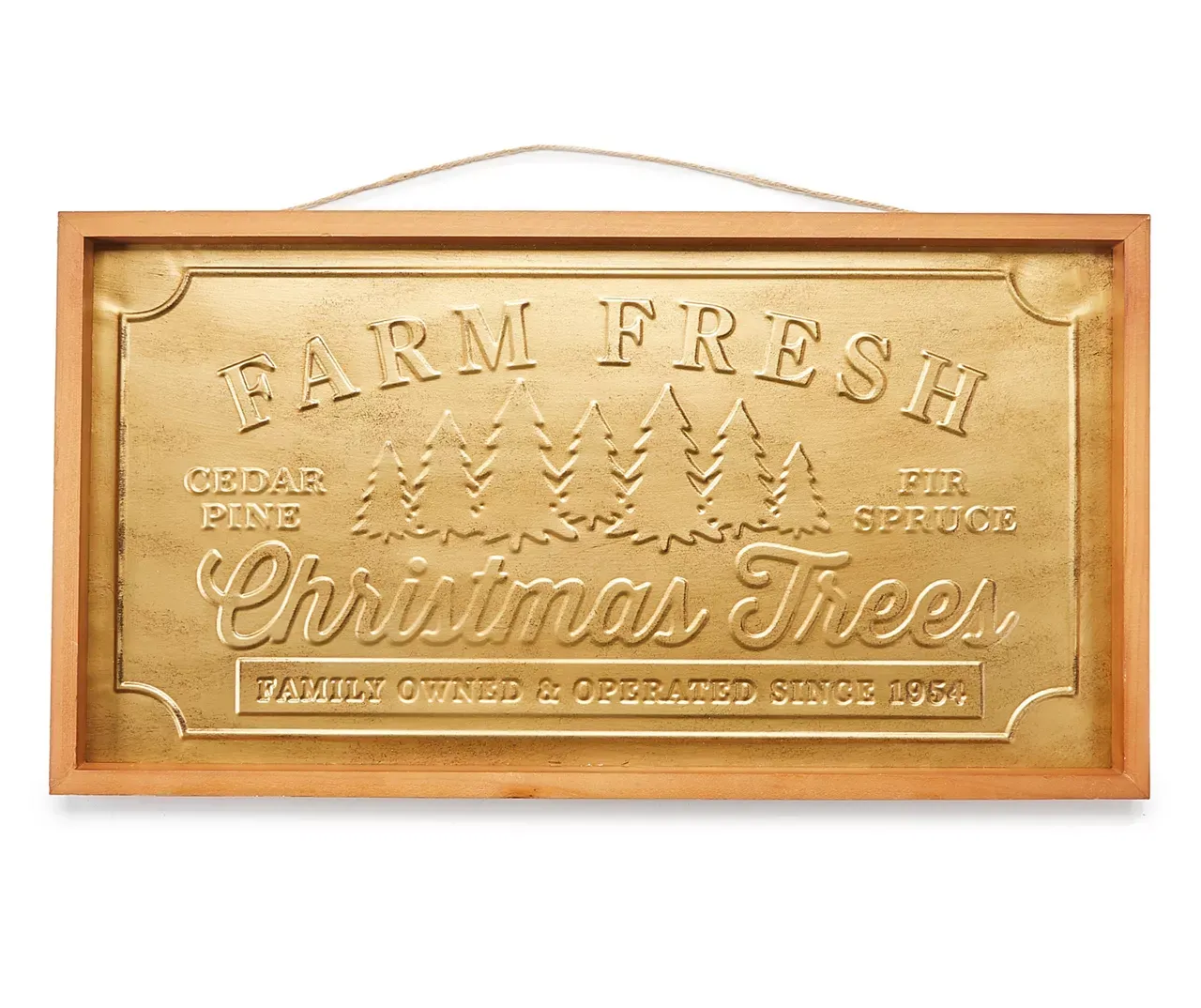 Farm Fresh Christmas Trees
