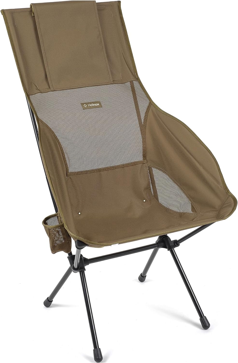 Savanna High-Back Collapsible Camp Chair