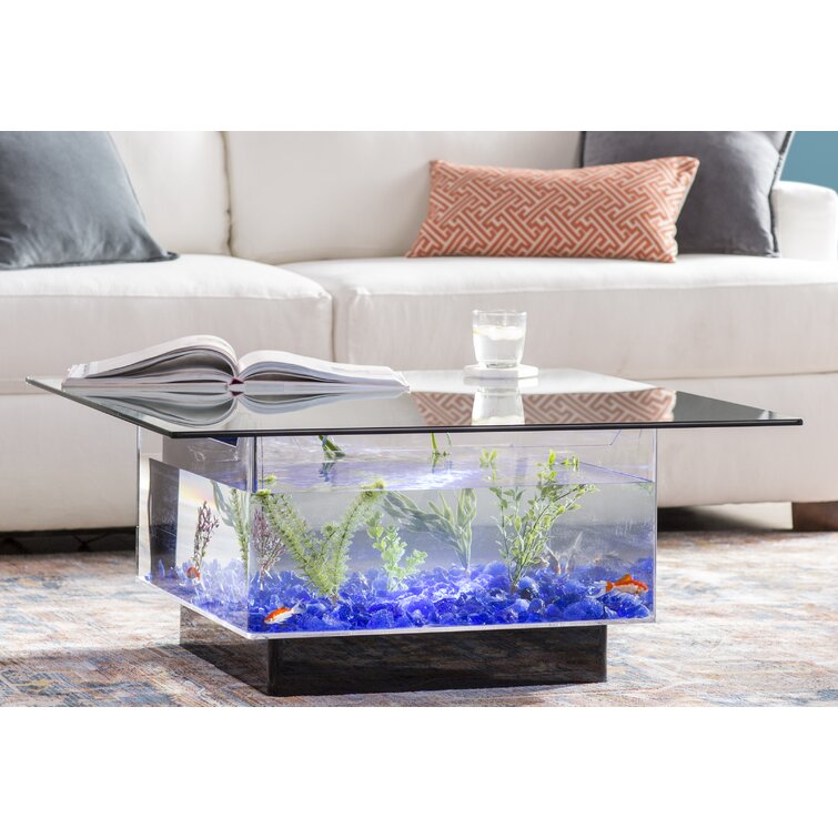Claire 25 Gallons Rectangle Alanrium Tank